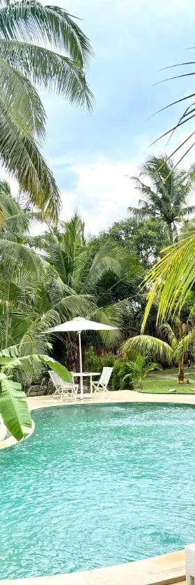 Kelingking Tropical，位于batumadeg的酒店