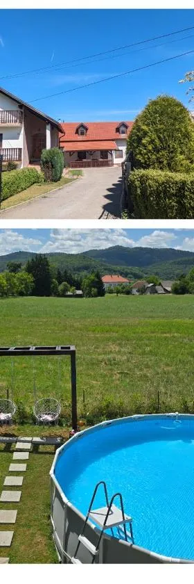 Guest House Gacka Rogić，位于奥托查茨的酒店