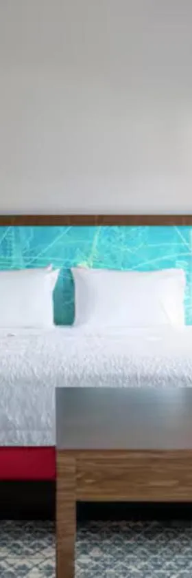 Hampton Inn Fort Myers Downtown，位于迈尔斯堡的酒店