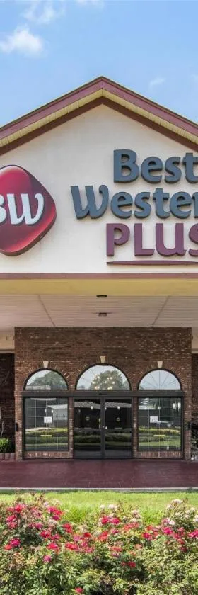 贝瑟默贝斯特韦斯特普莱斯酒店，位于贝瑟默的酒店