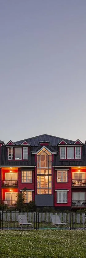 Das Dorf Hotel，位于普孔的酒店