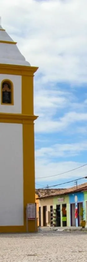 Pousada Mirante das Fitas，位于阿拉亚尔达茹达的酒店