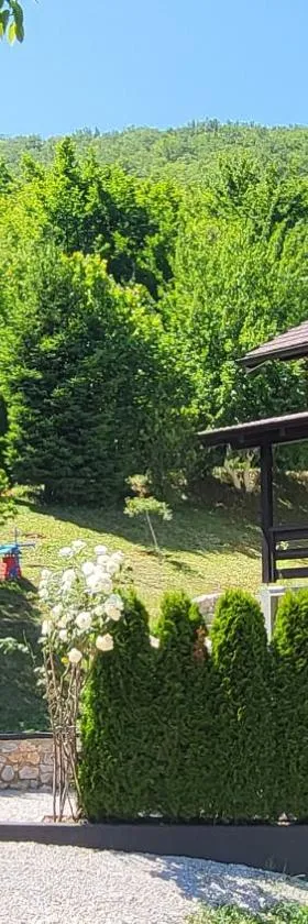 Villa Igmanski san，位于Sarajevo的酒店