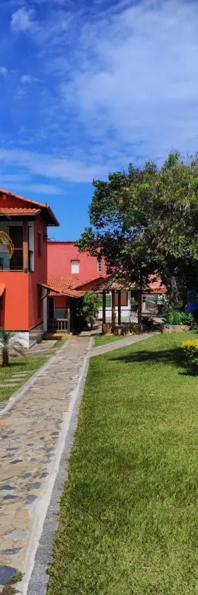 Pousada Estalagem Da Serra，位于西波山的酒店
