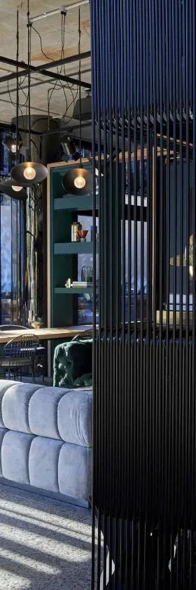 Tribe Perth Kings Park，位于珀斯的酒店