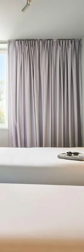 Ibis Budget La Rochelle Puilboreau，位于皮勒博罗的酒店