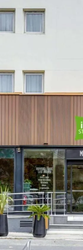 ibis Styles Marseille Palais des Congrès Vélodrome，位于马赛的酒店