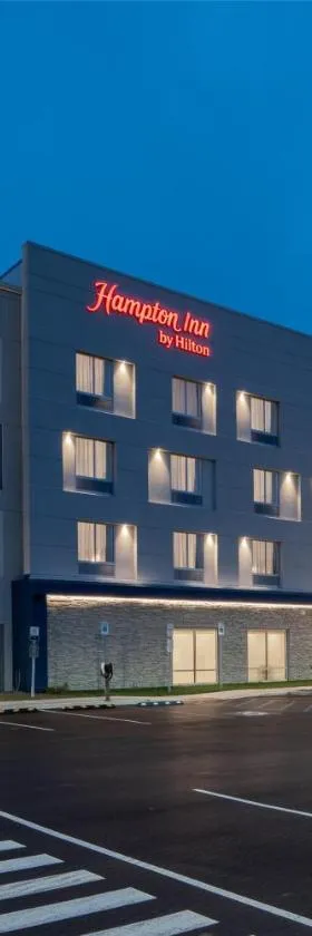 Hampton Inn Cooperstown，位于库珀斯敦的酒店