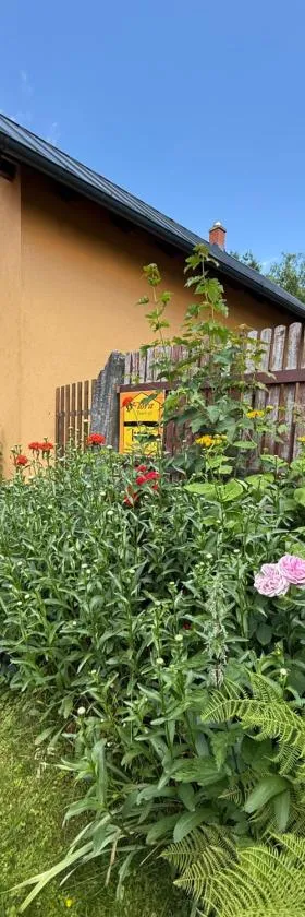 Celý dům FLORA v Českosaském Švýcarsku，位于亚诺夫的酒店
