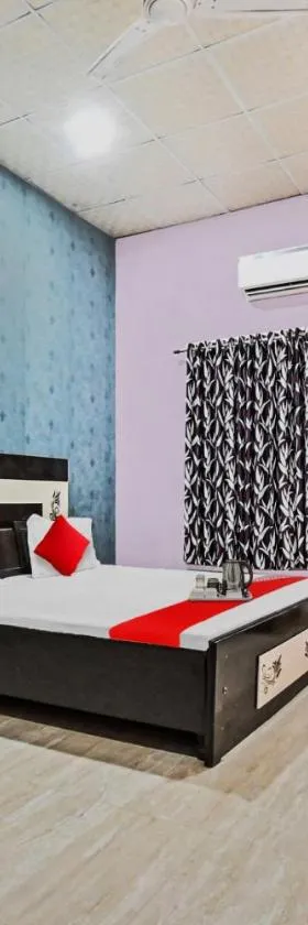 Hotel O Manuhar Guest House，位于斋浦尔的酒店