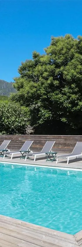 Le Relais de Sisco，位于Sisco的酒店