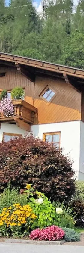 Haus Silvia，位于维尔芬翁的酒店