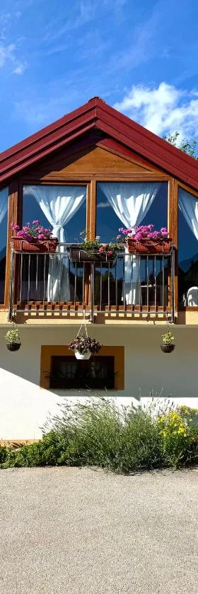 Naša kućica, Studio apartman Ružić, Delnice, Gorski kotar，位于代尔尼采的酒店