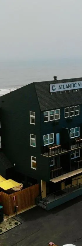 Atlantic View Hotel，位于杜威海滩的酒店