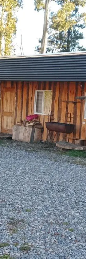 Cabaña Cunco parcela，位于Cunco的酒店