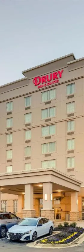 北代顿德鲁套房酒店，位于代顿的酒店