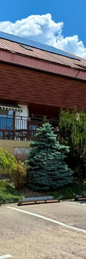 Zajazd Tumidaj，位于Brzeźnio的酒店