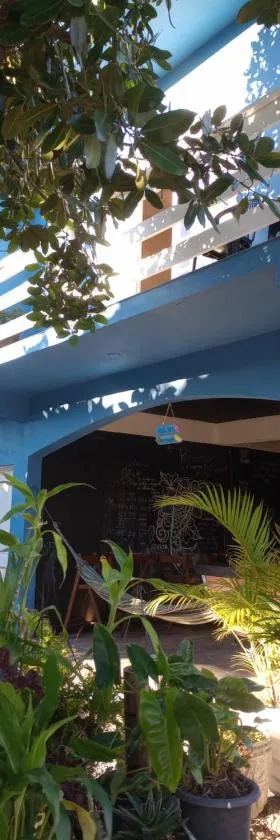 Hostel Da Ilha De Sao Francisco Do Sul，位于Marechal Luz的酒店