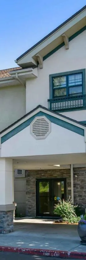 美洲长住酒店 - 西雅图 - 马基尔提奥，位于马科尔蒂奥的酒店