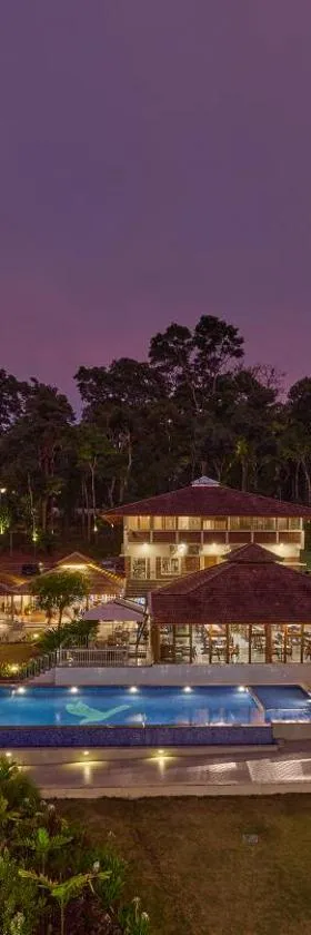 Regenta Resort Sakleshpur，位于瑟格莱什布尔的酒店