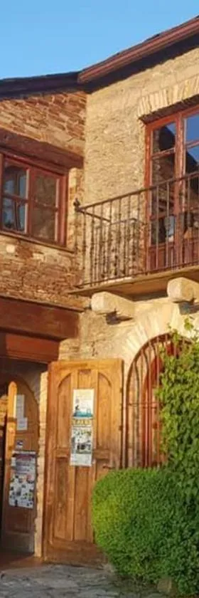 Casa Carolo，位于O Cebreiro的酒店