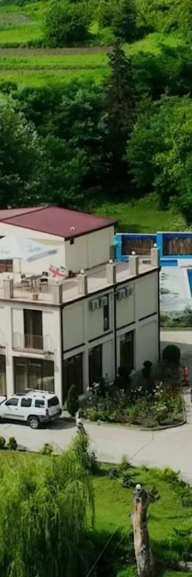 Kisi Garden Hotel，位于泰拉维的酒店