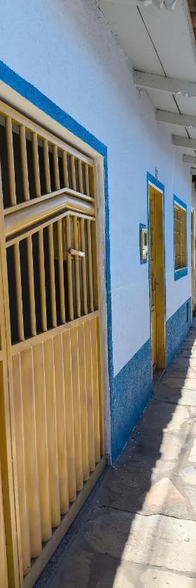 Casa Lilás，位于戈亚斯的酒店