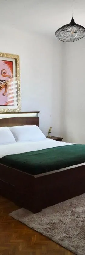 Chambre privée - Le Boudoir Tropical，位于昂代的酒店