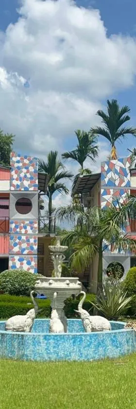 Jungle Bell Resort，位于拉塔古里的酒店