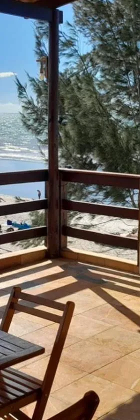 Pousada Mahalo Preá Beach，位于普雷亚的酒店