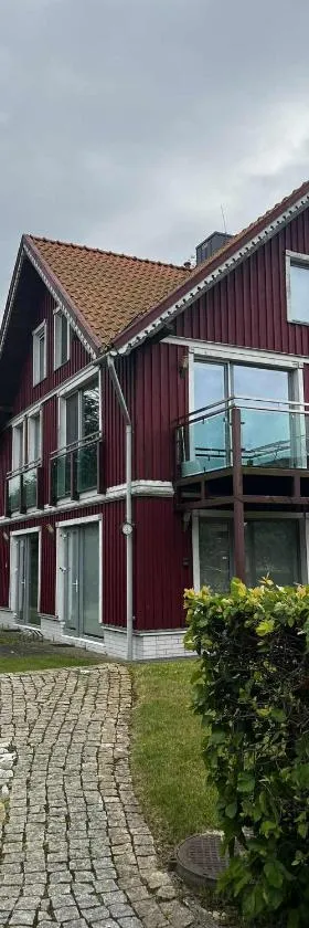 Butas Pervalka，位于内林加的酒店