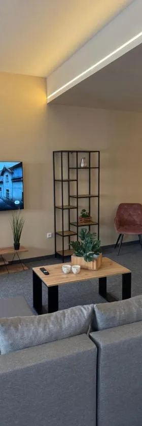 BAROKO Suite，位于布劳莫夫的酒店