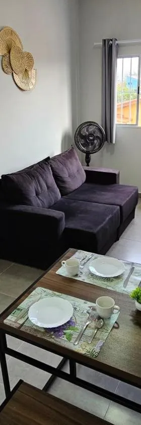 Spazio Italia Apartamentos - Você entre a Lagoa e a Praia，位于伊利亚孔普里达的酒店