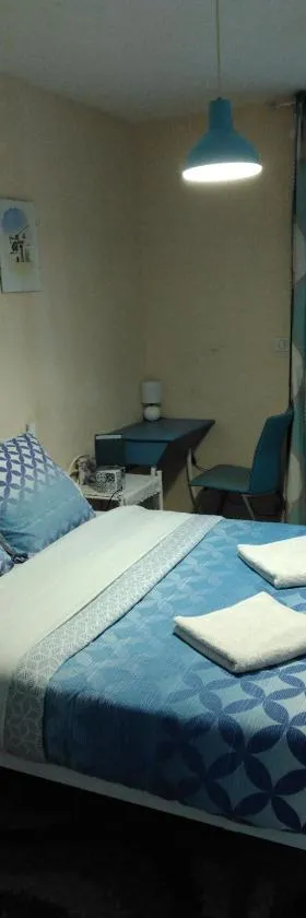 maison la croix chambre chez l ' habitant，位于Marsac的酒店