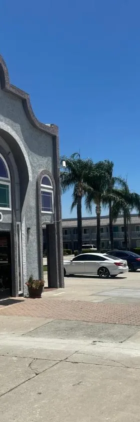 mayfair inn ontario airport，位于安大略的酒店