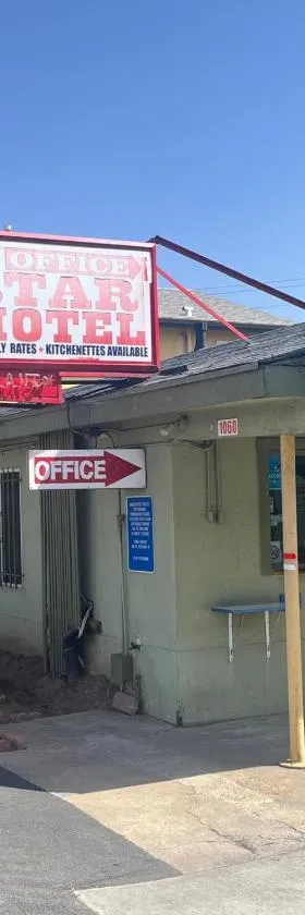 Star Motel，位于圣地亚哥的酒店