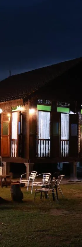 Homestay Kampung Den，位于Kampong Jimah的酒店