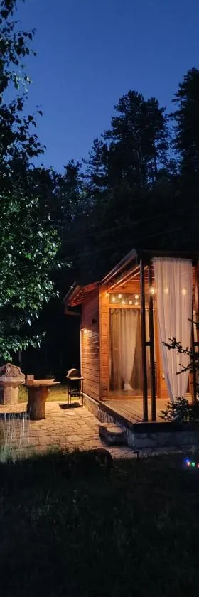 Wooden Mountain Villa，位于贝罗沃的酒店