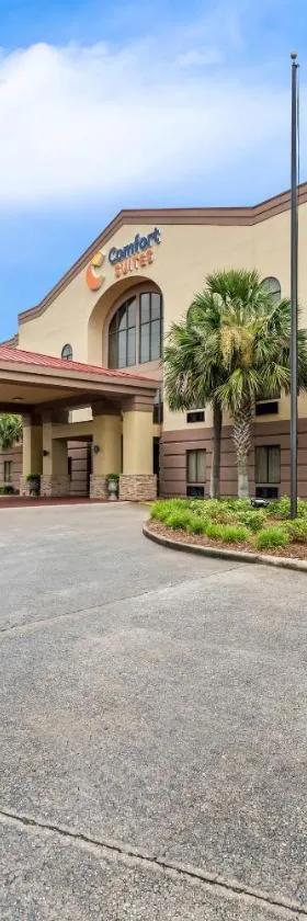 Comfort Suites Daphne - Mobile East Bay，位于达夫尼的酒店