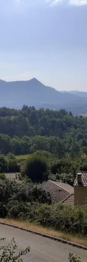 Vacances nature calme，位于艾格伦的酒店