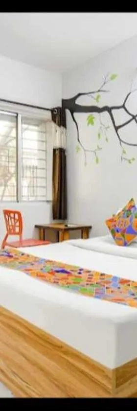 Hotel O Sai inn 2，位于辛加瓦迪的酒店