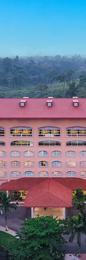 Grand Sultan Tea Resort & Golf，位于斯里曼加尔乌帕齐拉的酒店
