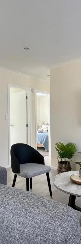 Modern 2 bedrooms house opposite Waikato Hospital，位于汉密尔顿的酒店