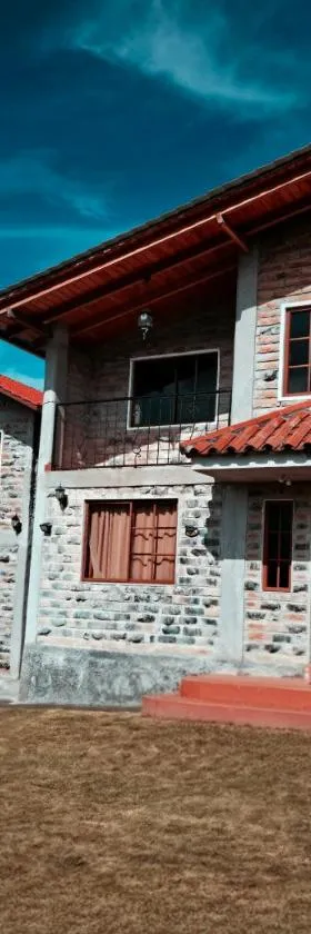 Mateospaxi，位于Machachi的酒店