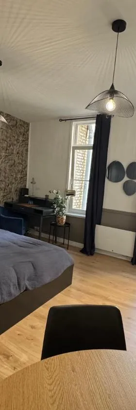 Studio INDIGO Plein Centre，位于圣奥梅尔的酒店