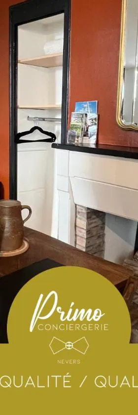 L’Etape, cœur de ville，位于拉沙里泰的酒店