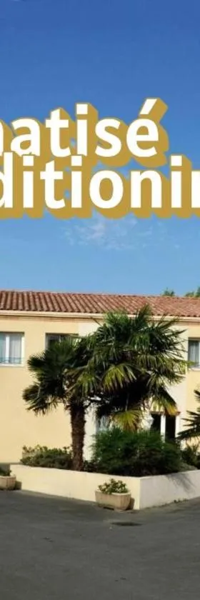 The Originals City, Hôtel des Arènes, Saintes，位于桑特的酒店