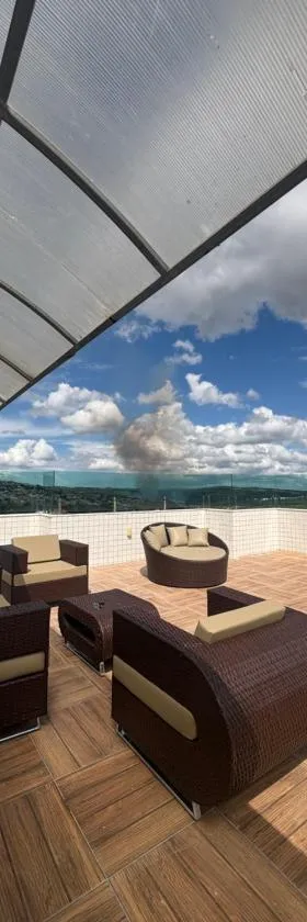 Freedom Rooftop，位于加拉尼温斯的酒店