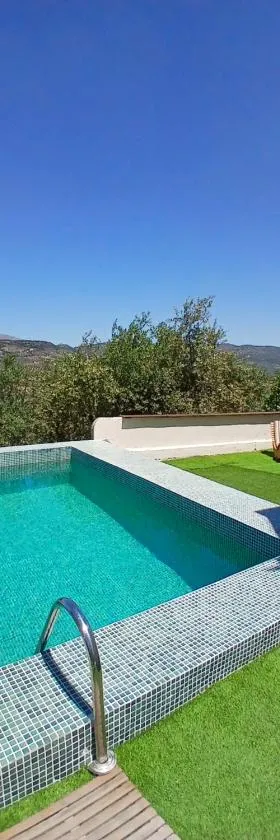 Andaluzja - La casa de Dejna，位于Ventas del Carrizal的酒店