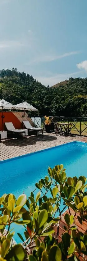 Kastel Itaipava，位于伊泰帕瓦的酒店